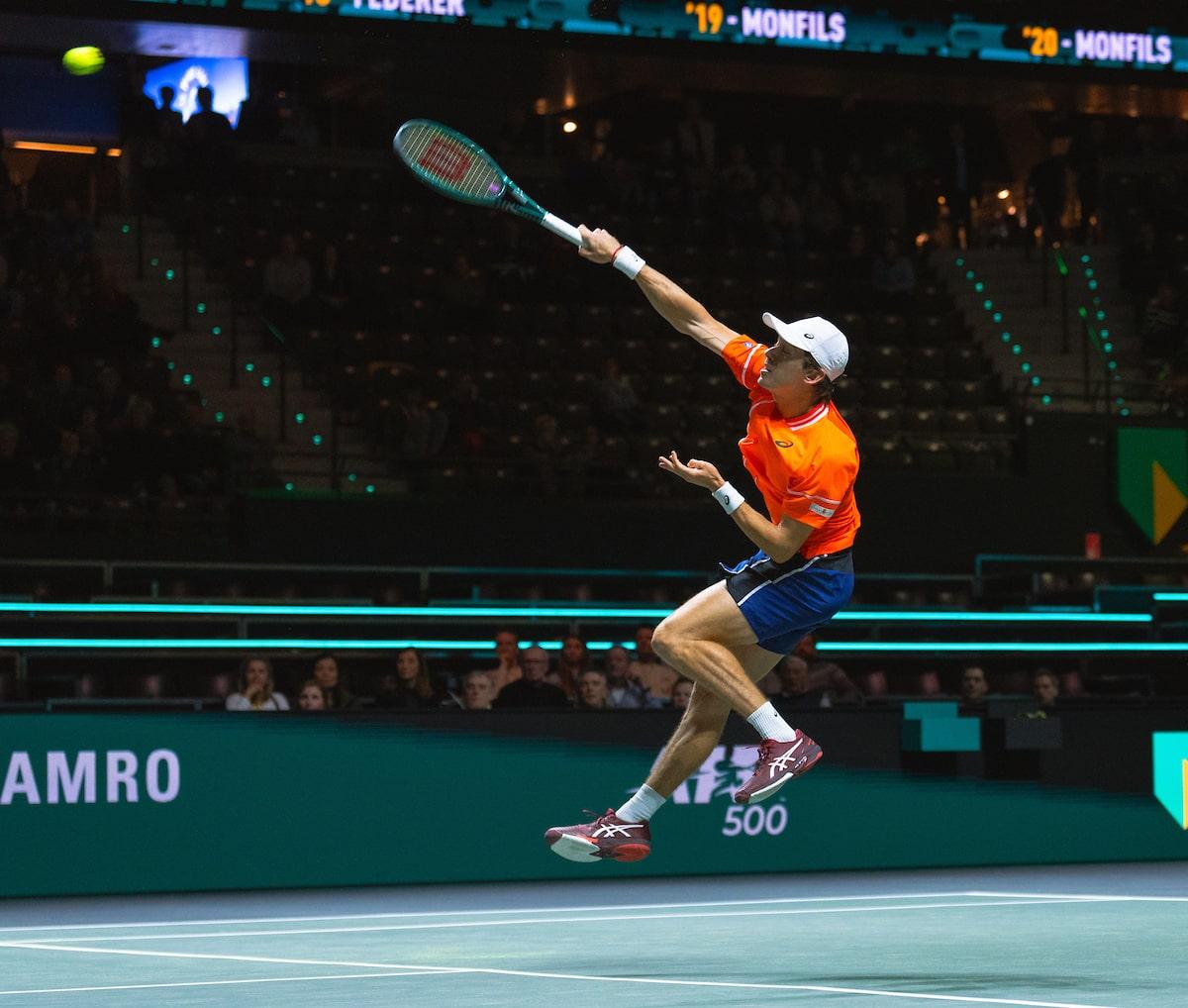 de minaur de minaur